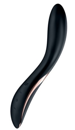 Вибратор Satisfyer Rrrolling Explosion с движущимся шариком для точки G