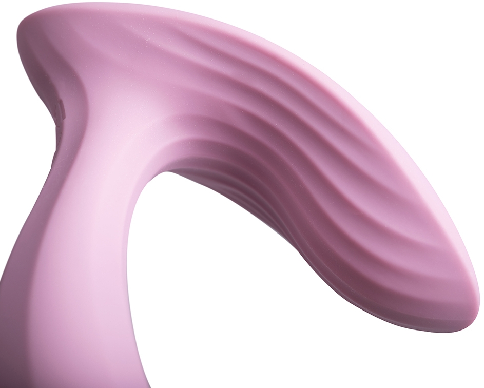 Интерактивный вибромассажер Svakom Erica Romantic Rose