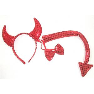 Игровой комплект Дьяволица 