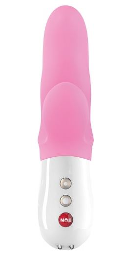 Вибратор Miss Bi Fun Factory нежно-розовый
