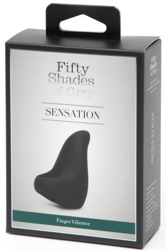Пальчиковый вибратор  Finger Sensation
