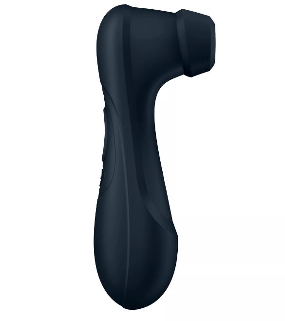 Клиторальный Bluetooth/App Pro 2 Generation серый