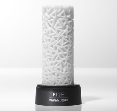 Мастурбатор Tanga 3D Pile