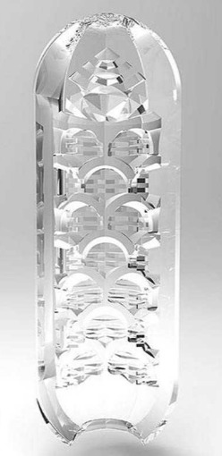 TENGA SPINNER Мастурбатор Shell