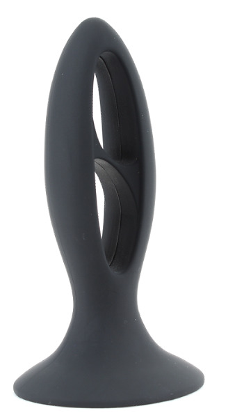 Анальная пробка с отверстиями