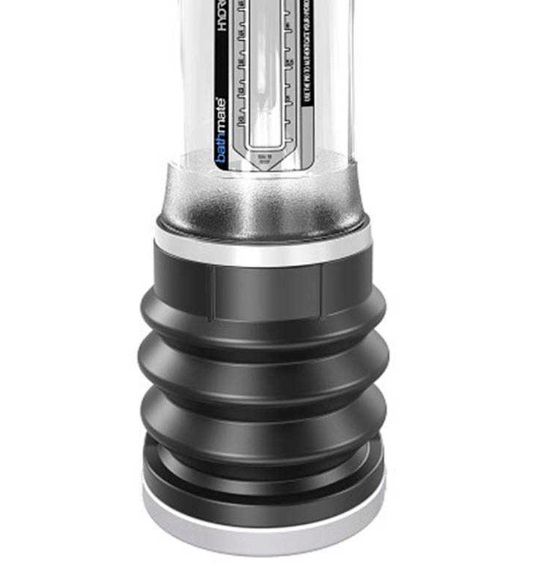 Гидропомпа HYDROMAX9 прозрачная