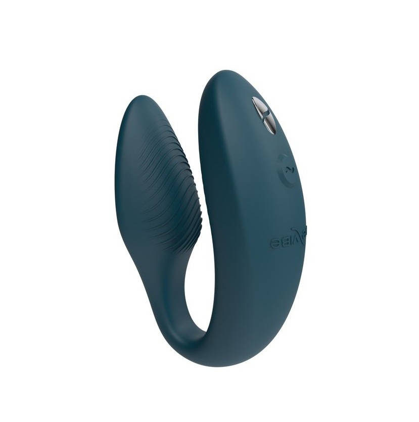 Вибратор для пар We-Vibe Sync 2 зеленый