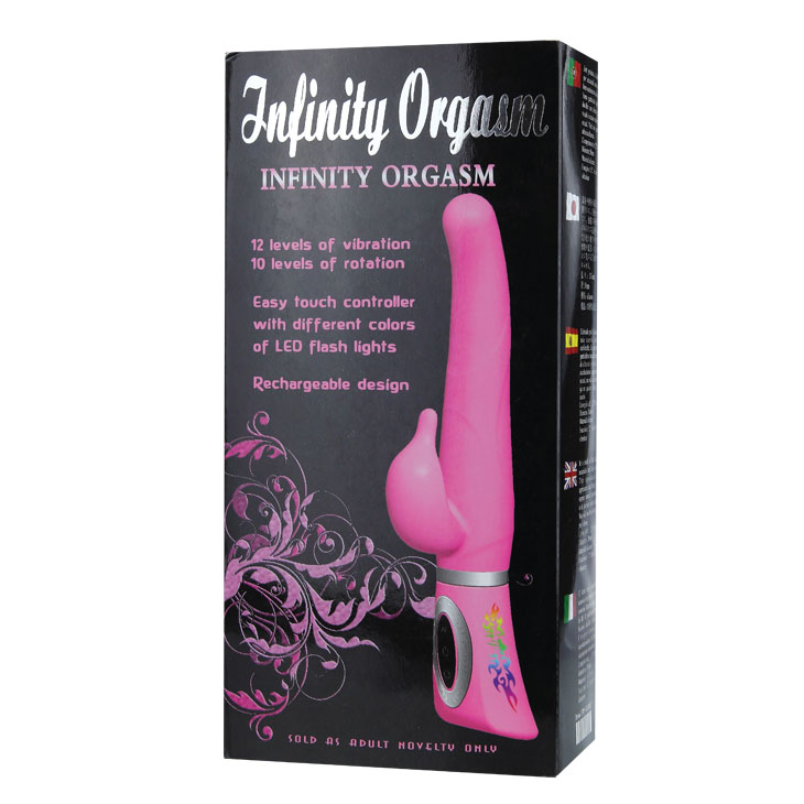 Элегантный вибратор Orgasm