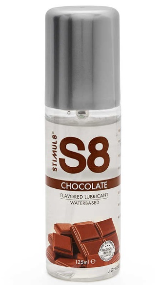 Лубрикант STIMUL 8 Шоколад 125ml