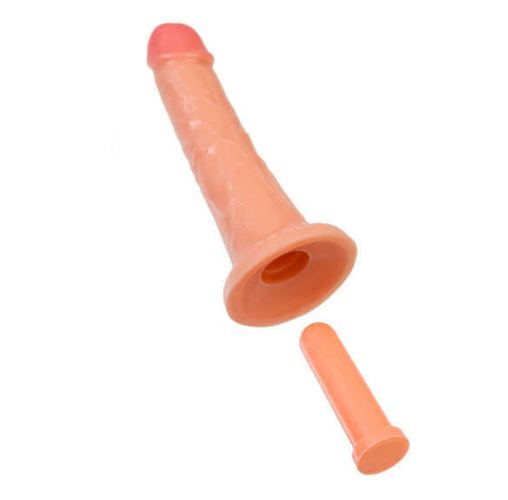 Фаллоимитатор реалистичный Caliber 18 см