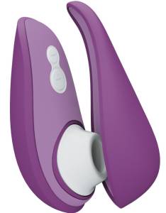Клиторальный стимулятор Womanizer Liberty 2 purple 