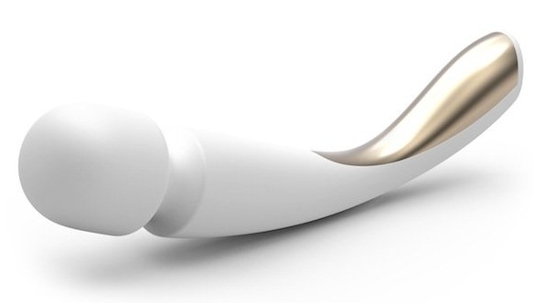 Профессиональный массажер Smart Wand Medium Lelo