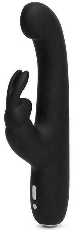 Вибратор Slimline G-Spot black