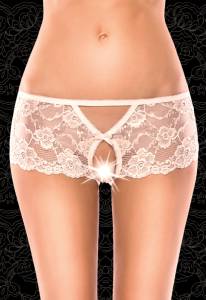 Белые трусики  54-56 