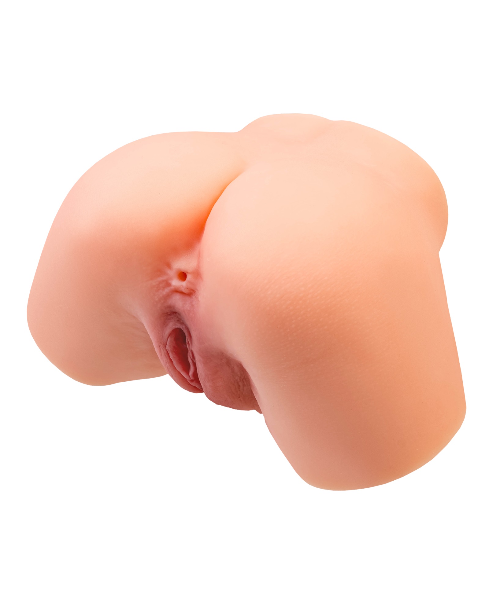 Мастурбатор-полуторс реалистичный два любовных входа