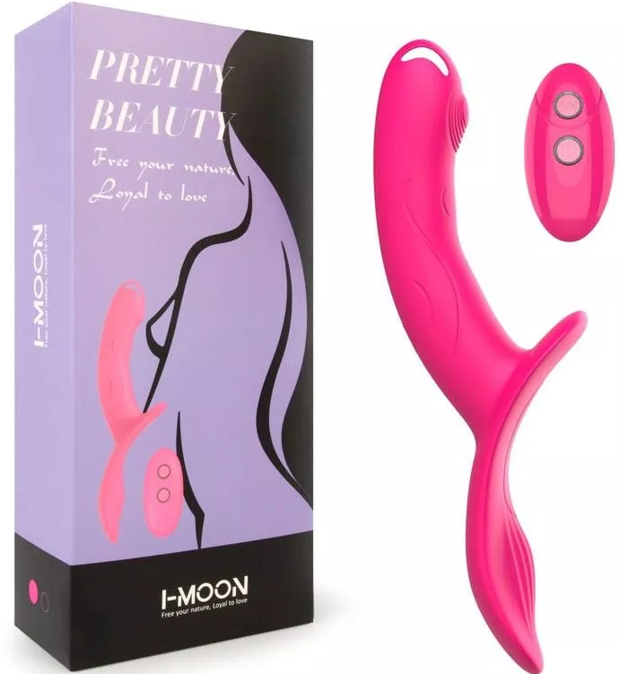 Стимулятор клитора-страпон