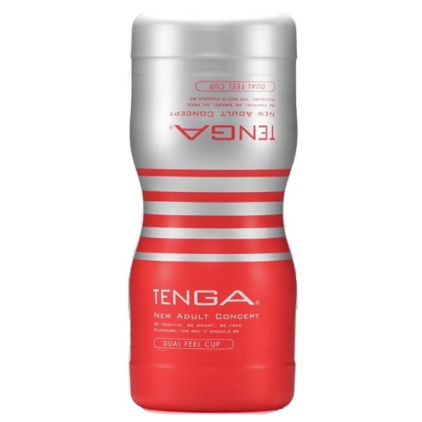 Мастурбатор TENGA  Dual Sentation Cup