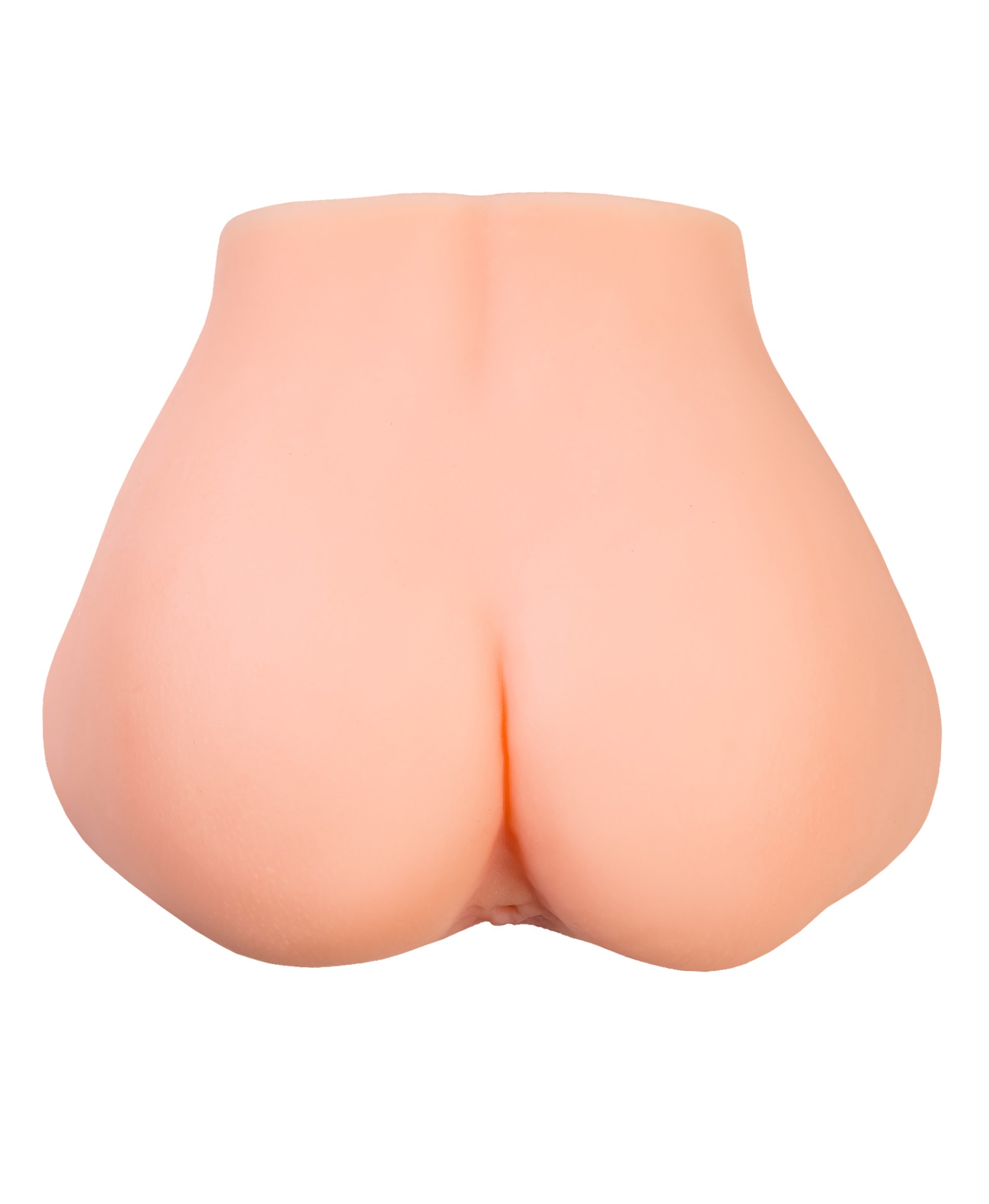 Мастурбатор-полуторс реалистичный два любовных входа