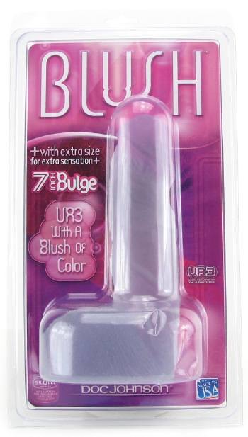 Большой пенис из Ur3 Blush