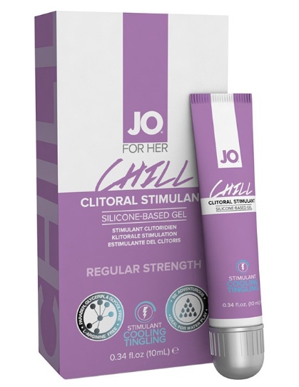 Стимулирующий гель JO 10 мл