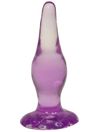 Анальная Пробка Plug-N-Go Purple