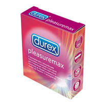 Презервативы Durex Pleasuremax 3 Рельефные