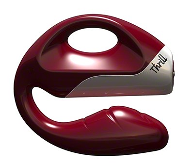 Электровибромассажер Thrill от We-Vibe Ruby
