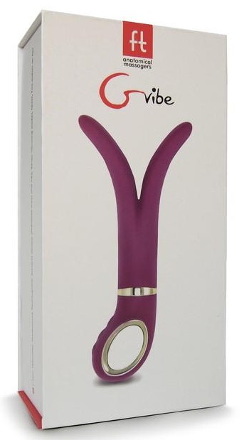 G-Vibe Анатомический вибромассажер 