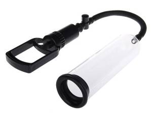 Помпа с минивагиной и сменными насадками 