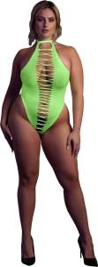 Секси боди Neon Green  XL/4XL 