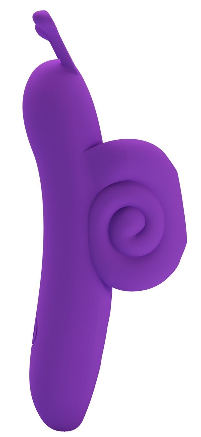 Вибратор на палец Jnail