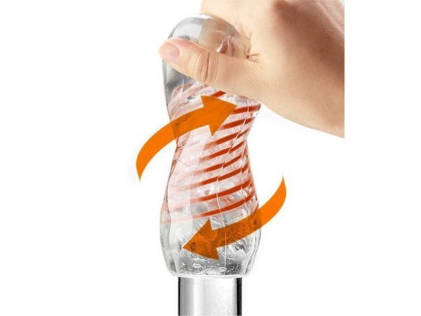 Мастурбатор TENGA SPINNER Beads