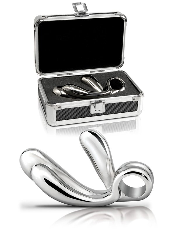 Стимулятор silver Metal