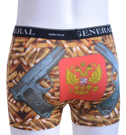 Трусики мужские Генерал