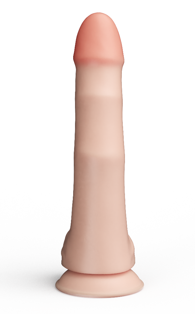 Супергигант неоскин 36 см с присоской