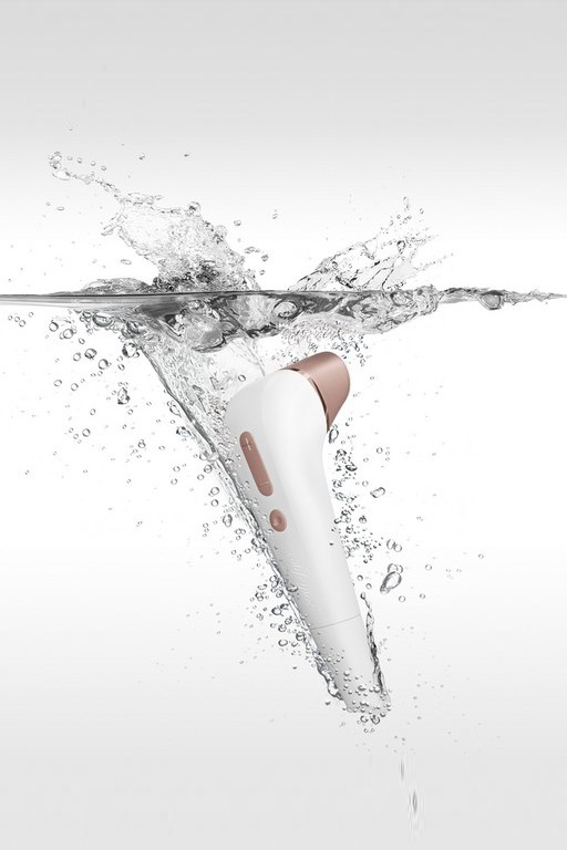 Бесконтактный стимулятор клитора Satisfyer 2