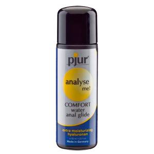 Лубрикант Pjur Analise me Water Anal Glide 30 мл 
