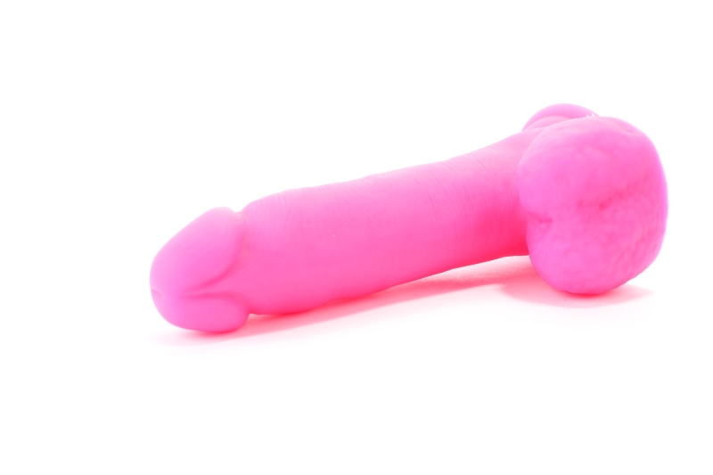 Фаллоимитатор Dildo Colours 19см