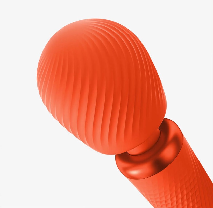 Мощнейший Wand Fun Factory Vim оранжевый