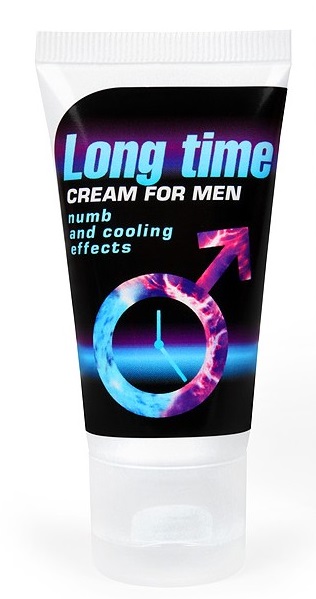 Пролонгатор для мужчин LONG TIME  25 гр