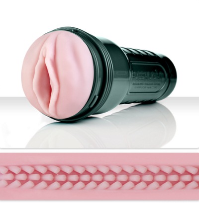 Мастурбатор Fleshlight Pink Lady Touch Vibro