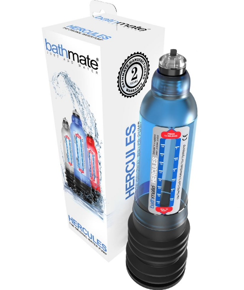 Гидропомпа Bathmate Hercules Blue