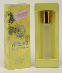 Духи женские Versace Yellow Diamonds с феромонами