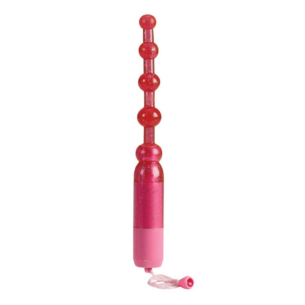 Массажер анальный Pleasure Beads