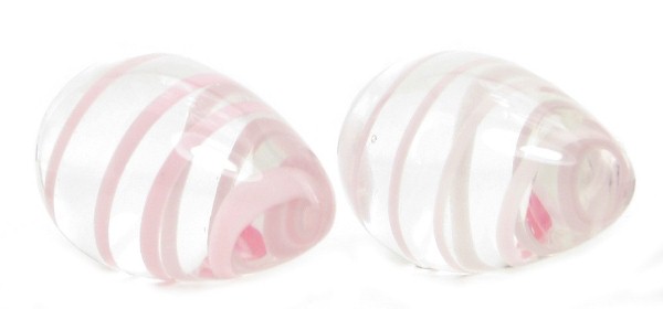 Вагинальные шарики из стекла Kegel Eggs