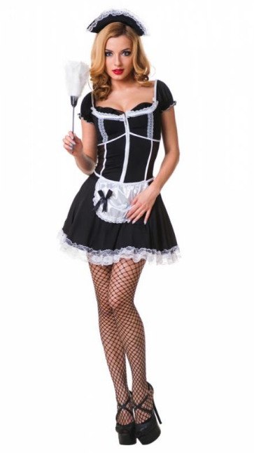 Роковая служанка M/L