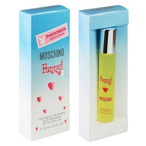 Духи женские Moschino Funny с феромонами