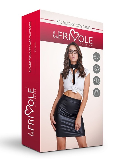 Костюм Секретарши  S/M