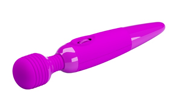 Мультискоростной вибратор из серии Magic Wand