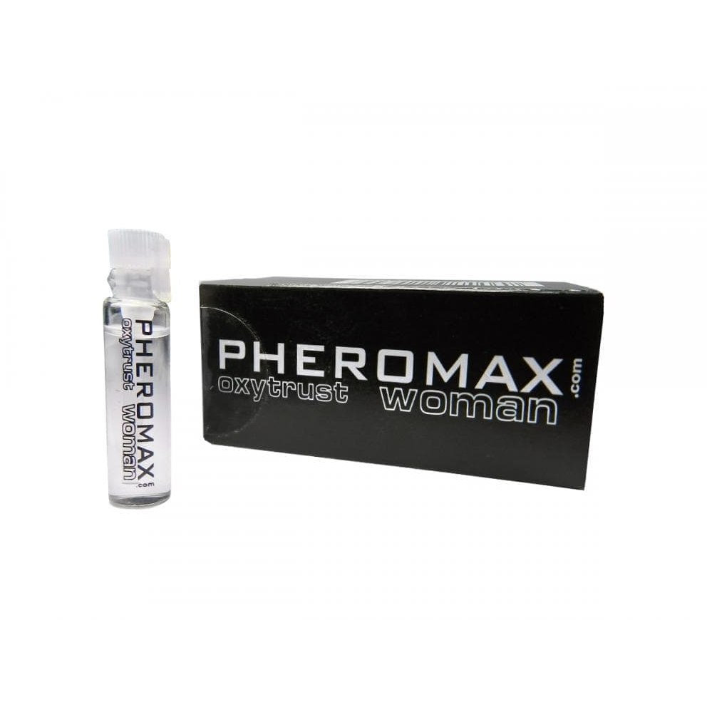 Концентрат феромонов PHEROMAX OXYTRUST  woman 1 мл